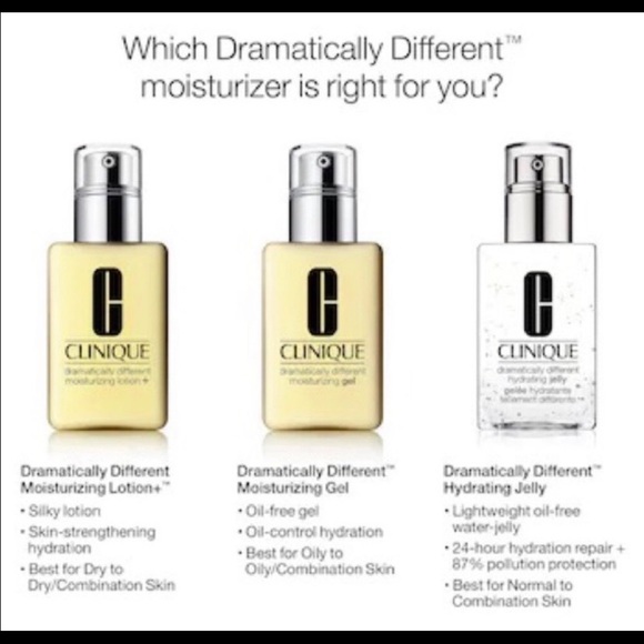 Clinique dramatically different moisturizing gel 4.2 oz New 💕 - Picture 3 of 6